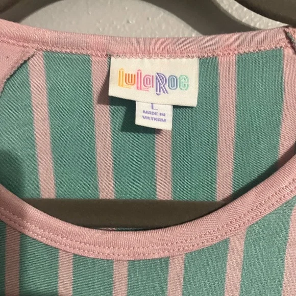 Large LuLaRoe Randy - Picture 2 of 2